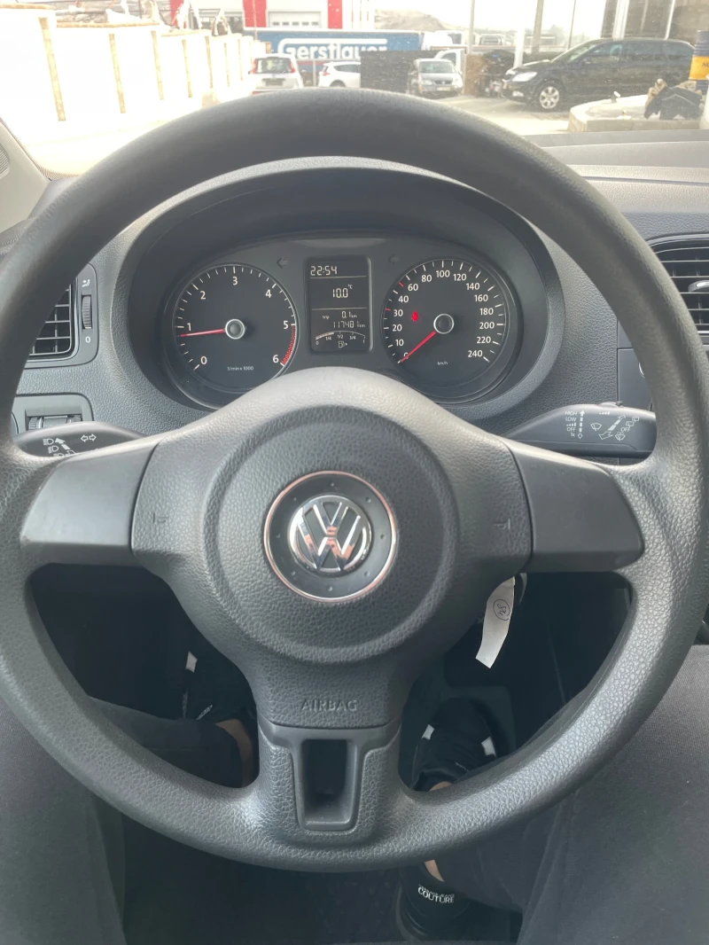 VW Polo TDI, снимка 9 - Автомобили и джипове - 49534634