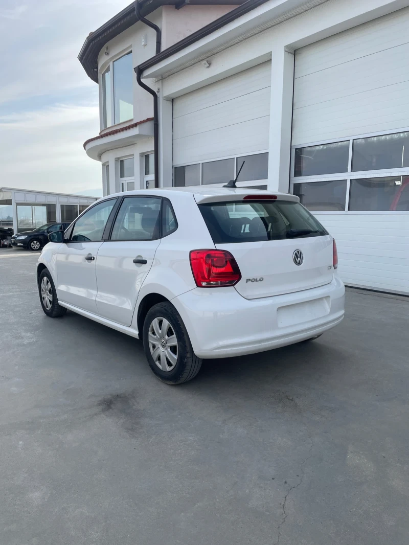 VW Polo TDI, снимка 5 - Автомобили и джипове - 49534634