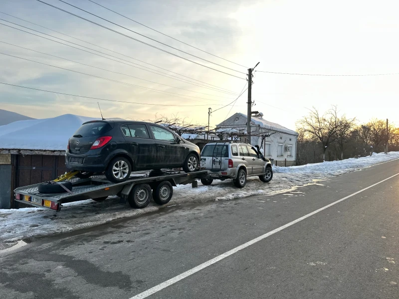 Opel Corsa 1.3CDTI, снимка 8 - Автомобили и джипове - 49303457