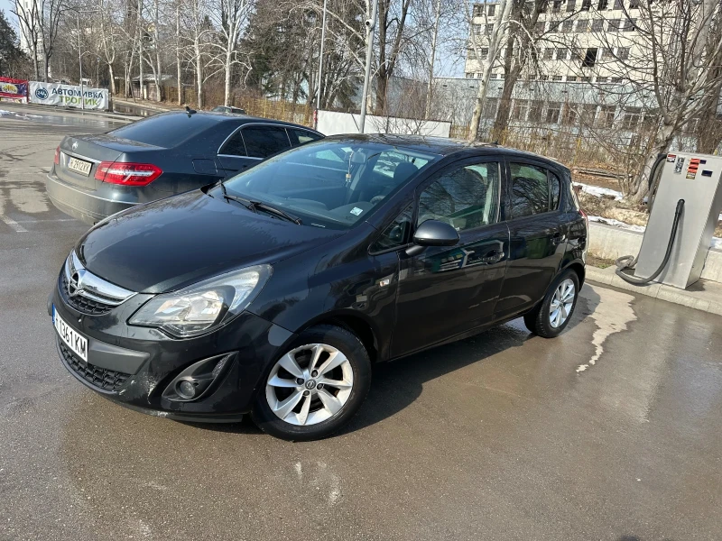 Opel Corsa 1.3CDTI, снимка 1 - Автомобили и джипове - 49303457