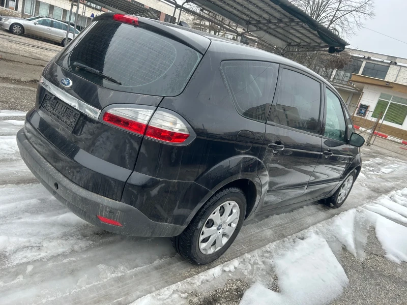 Ford S-Max 2.0tdci-140kc-7местен, снимка 4 - Автомобили и джипове - 49335662