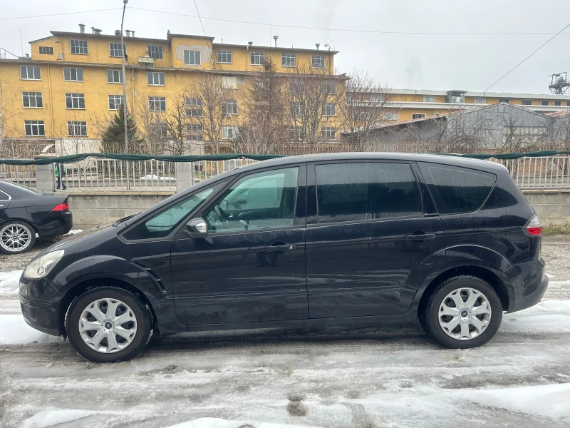 Ford S-Max 2.0tdci-140kc-7местен, снимка 6 - Автомобили и джипове - 49335662