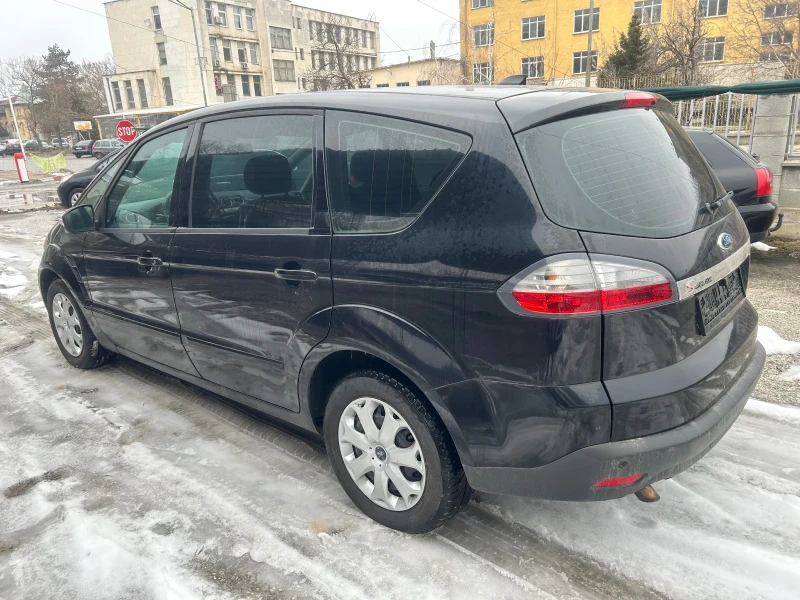 Ford S-Max 2.0tdci-140kc-7местен, снимка 5 - Автомобили и джипове - 49335662