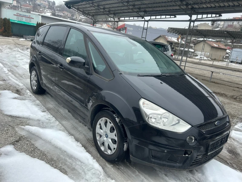 Ford S-Max 2.0tdci-140kc-7местен, снимка 3 - Автомобили и джипове - 49335662