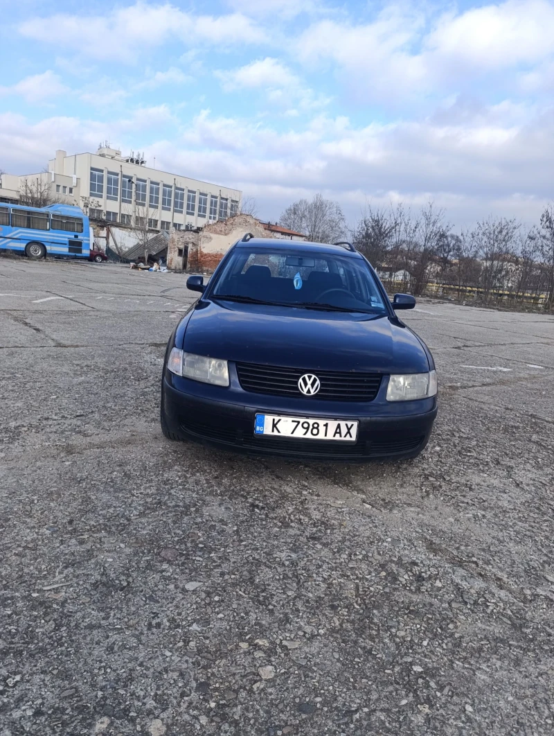 VW Passat, снимка 9 - Автомобили и джипове - 49507053