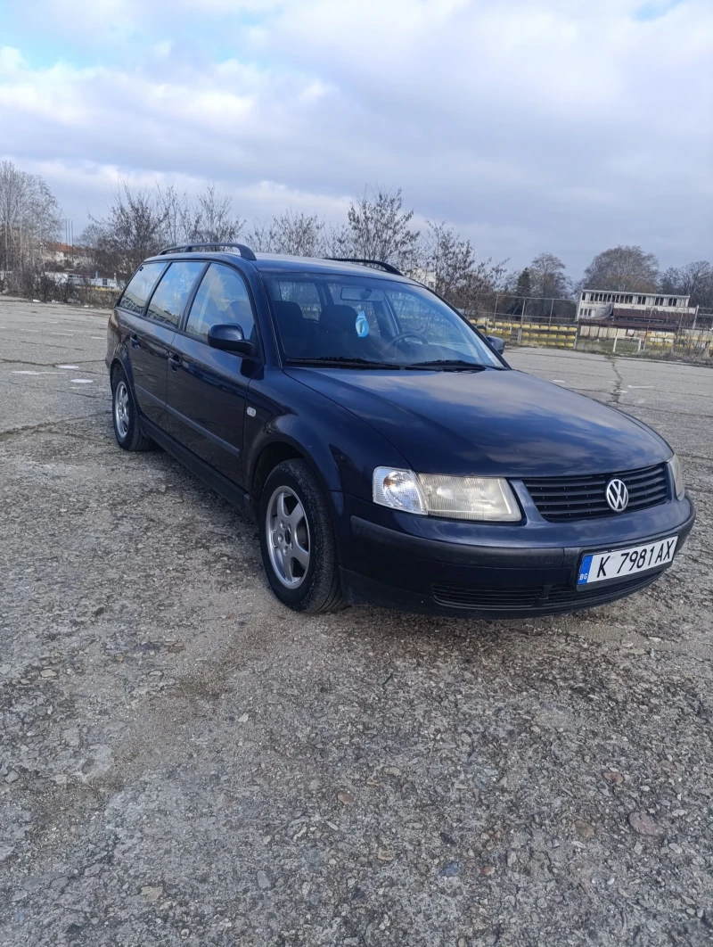 VW Passat, снимка 8 - Автомобили и джипове - 49507053