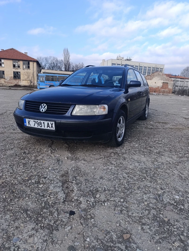 VW Passat, снимка 2 - Автомобили и джипове - 49507053