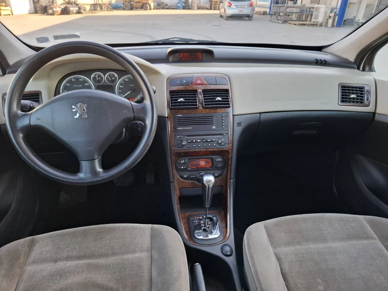 Peugeot 307, снимка 11 - Автомобили и джипове - 49586673