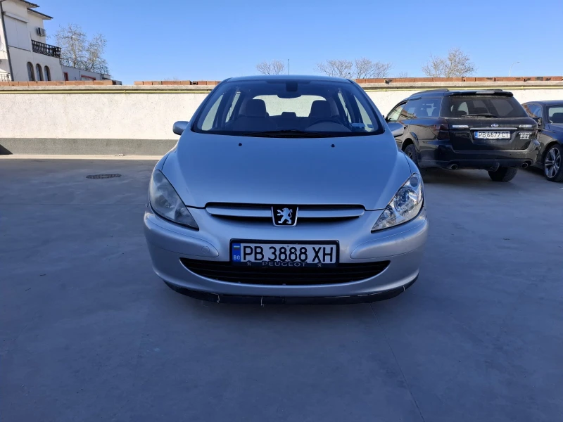 Peugeot 307, снимка 1 - Автомобили и джипове - 49586673