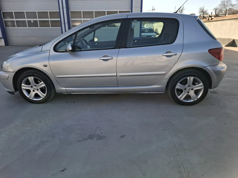 Peugeot 307, снимка 7 - Автомобили и джипове - 49586673