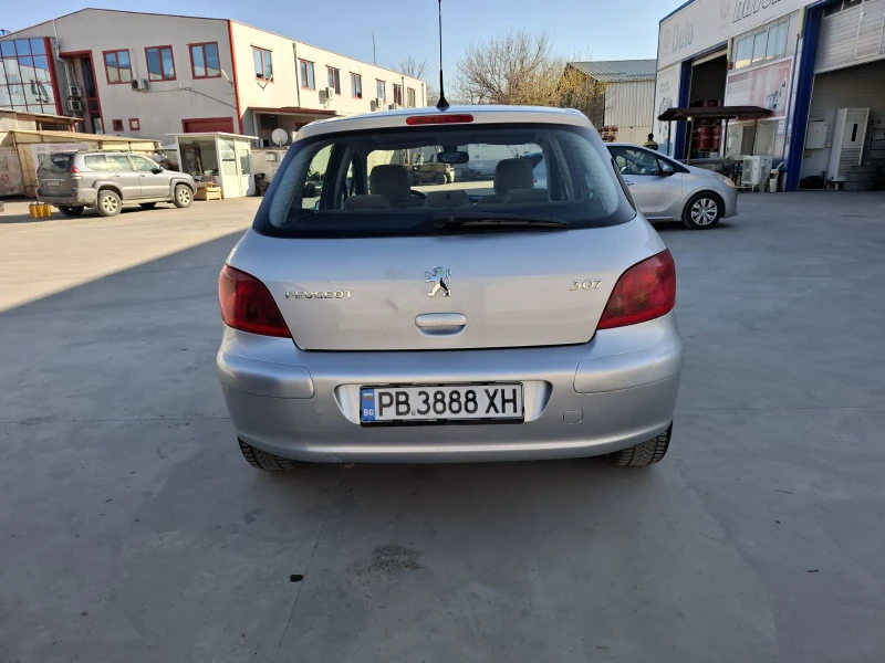 Peugeot 307, снимка 5 - Автомобили и джипове - 49586673