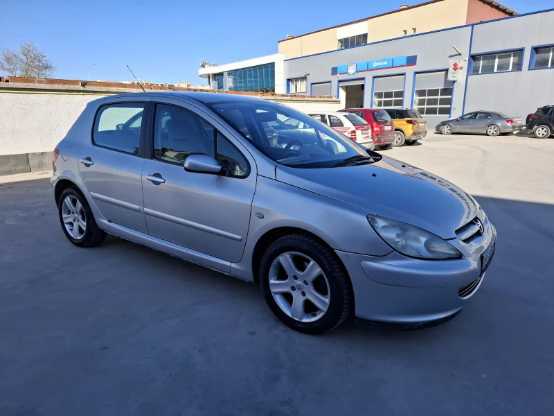 Peugeot 307, снимка 2 - Автомобили и джипове - 49586673