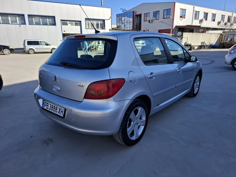 Peugeot 307, снимка 4 - Автомобили и джипове - 49586673