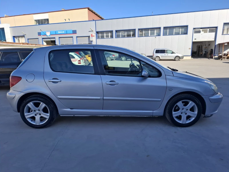 Peugeot 307, снимка 3 - Автомобили и джипове - 49586673