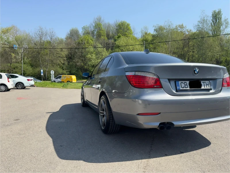 BMW 525 XI, снимка 4 - Автомобили и джипове - 52269944