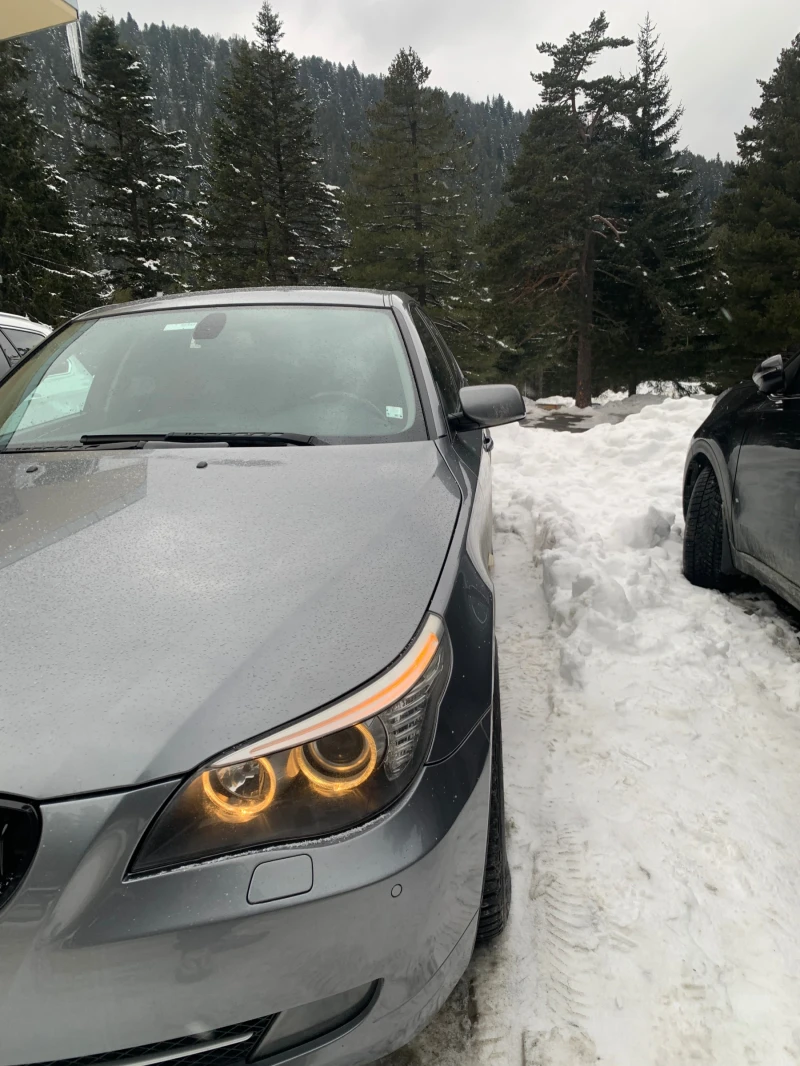 BMW 525 XI, снимка 8 - Автомобили и джипове - 52269944