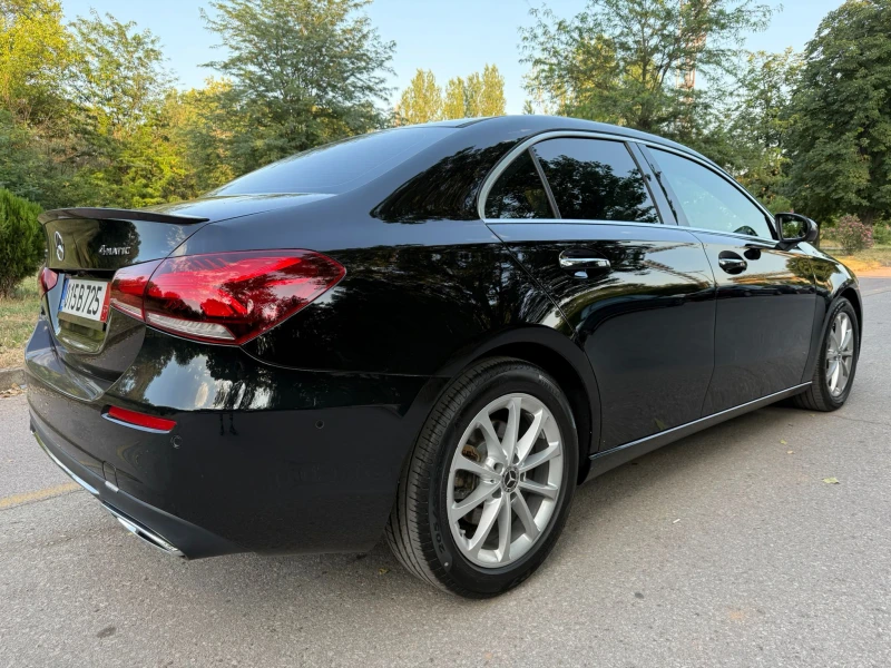 Mercedes-Benz A 220 4MATIC FULL, снимка 6 - Автомобили и джипове - 50819179