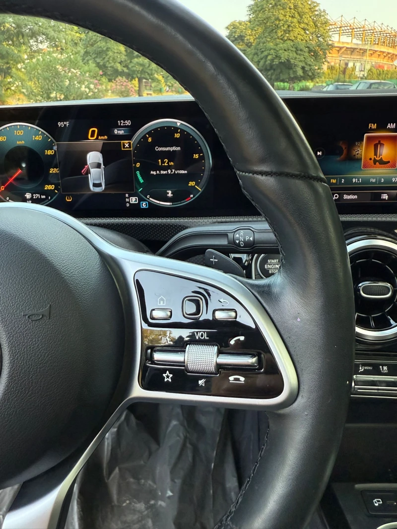 Mercedes-Benz A 220 4MATIC FULL, снимка 10 - Автомобили и джипове - 50819179