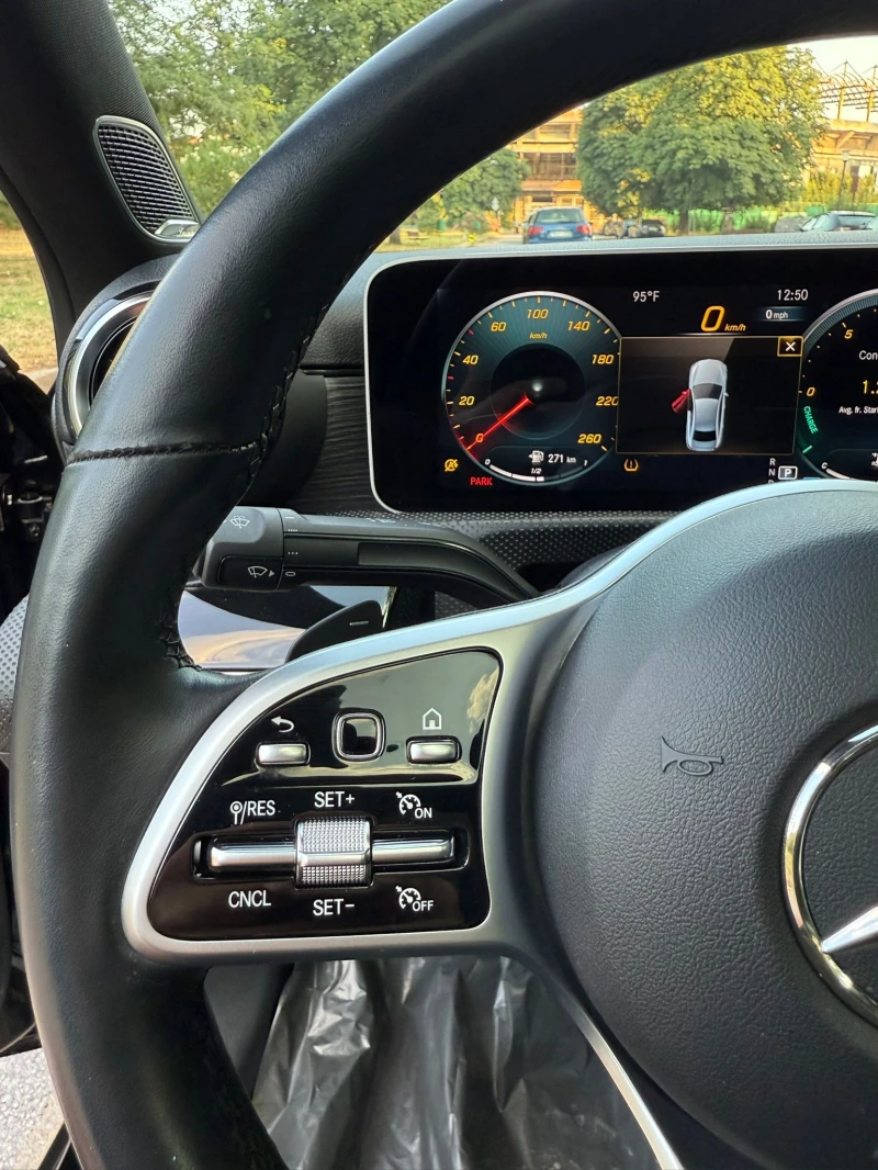 Mercedes-Benz A 220 4MATIC FULL, снимка 9 - Автомобили и джипове - 50819179