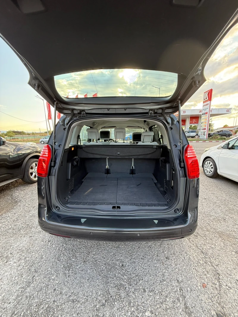 Peugeot 5008 1.6HDI  euro 5B, снимка 9 - Автомобили и джипове - 51693885