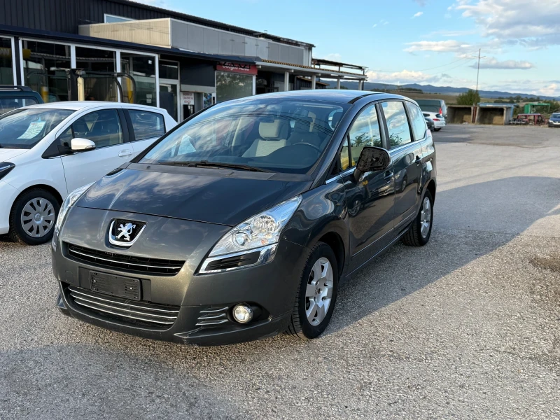 Peugeot 5008 1.6HDI  euro 5B