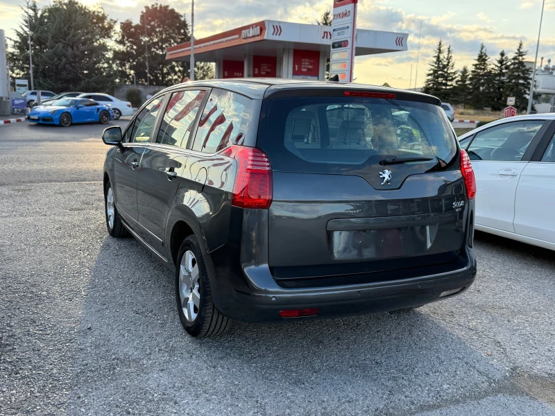 Peugeot 5008 1.6HDI  euro 5B, снимка 6 - Автомобили и джипове - 51693885