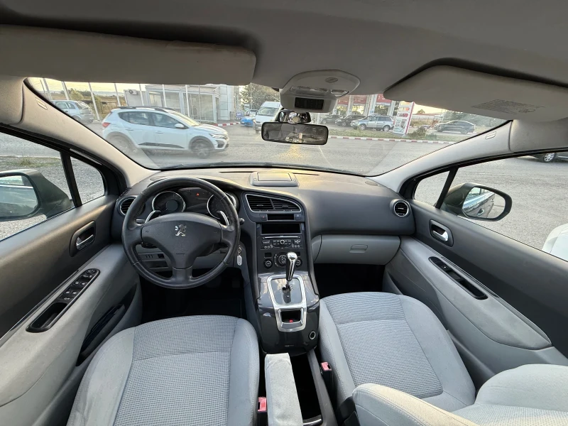 Peugeot 5008 1.6HDI  euro 5B, снимка 13 - Автомобили и джипове - 51693885