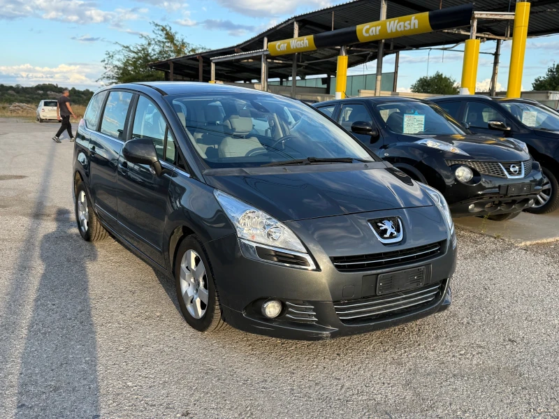 Peugeot 5008 1.6HDI  euro 5B, снимка 3 - Автомобили и джипове - 51693885