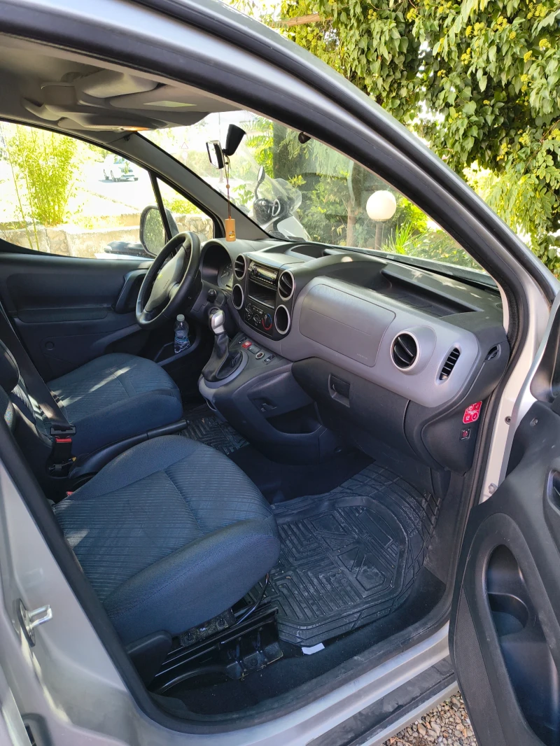 Peugeot Partner, снимка 7 - Автомобили и джипове - 52713232