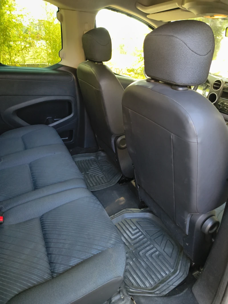 Peugeot Partner, снимка 9 - Автомобили и джипове - 52713232