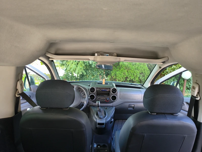 Peugeot Partner, снимка 11 - Автомобили и джипове - 52713232