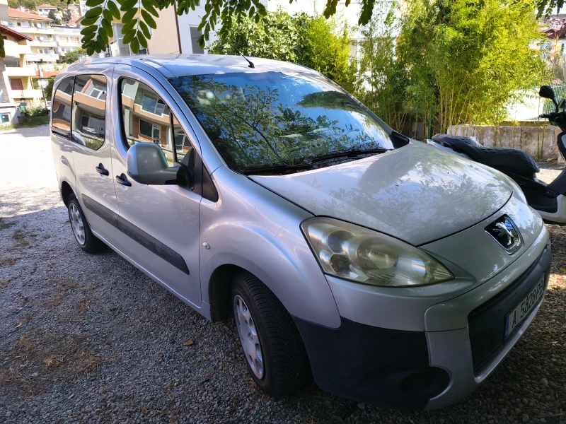 Peugeot Partner, снимка 6 - Автомобили и джипове - 52713232