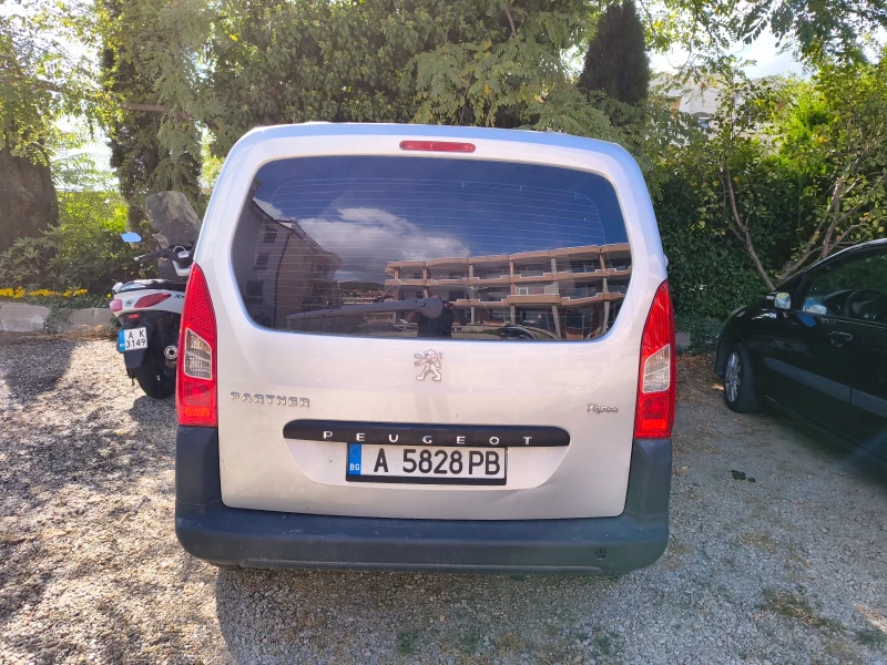 Peugeot Partner, снимка 2 - Автомобили и джипове - 52713232
