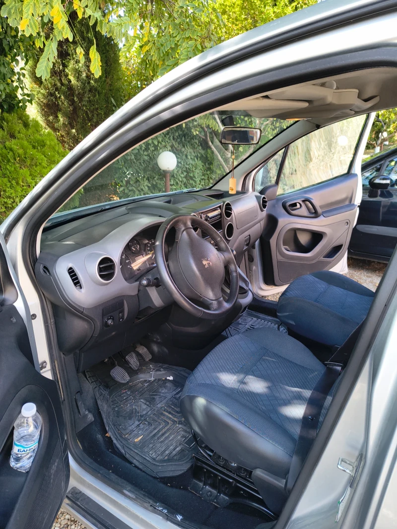 Peugeot Partner, снимка 10 - Автомобили и джипове - 52713232
