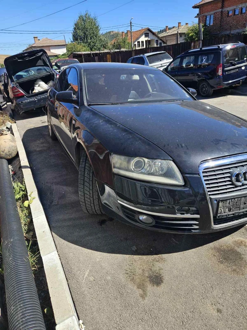 Audi A6 3.0TDI 233 коня 