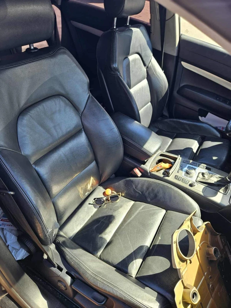 Audi A6 3.0TDI 233 коня , снимка 7 - Автомобили и джипове - 51915824