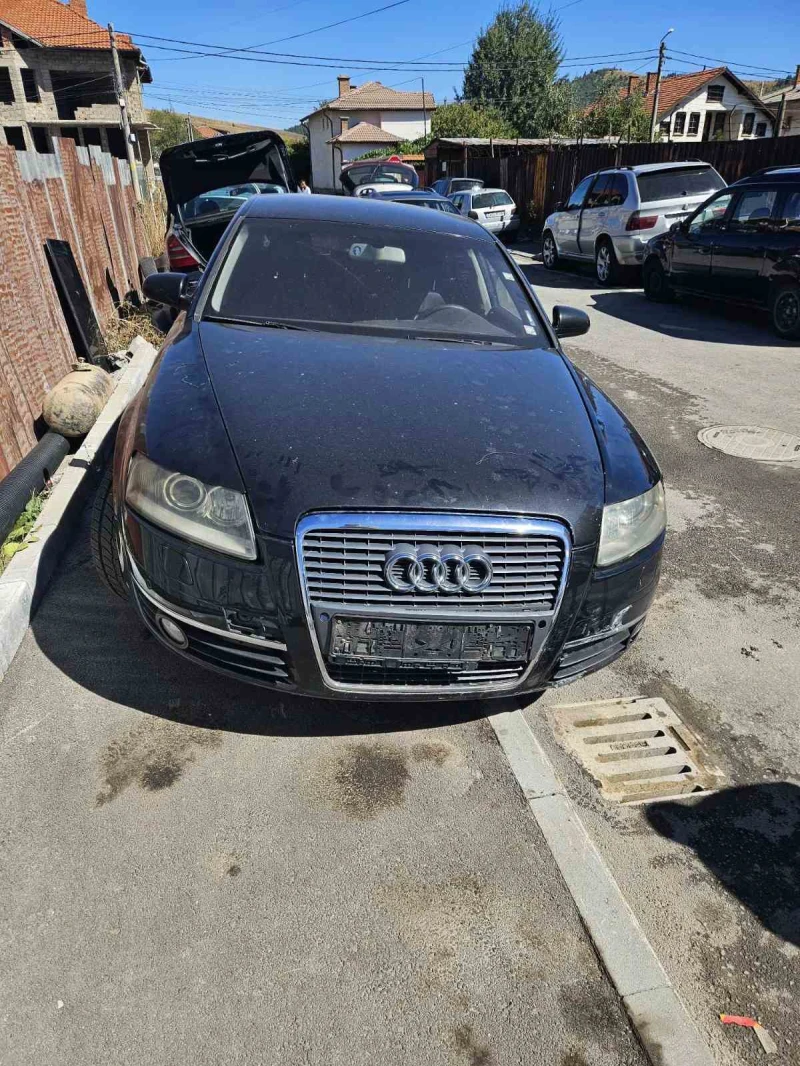 Audi A6 3.0TDI 233 коня , снимка 3 - Автомобили и джипове - 51915824