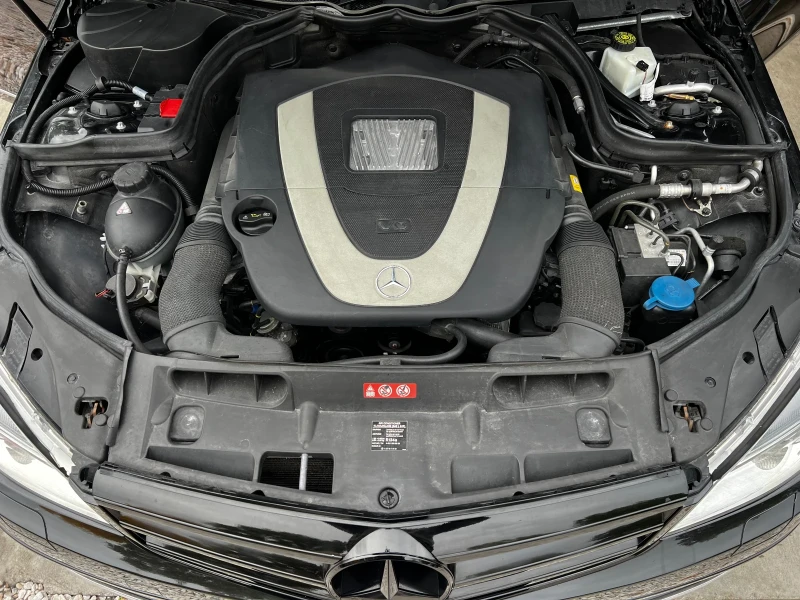 Mercedes-Benz C 280  3.0I V6 4-MATIC AVANGARD 191000KM, снимка 16 - Автомобили и джипове - 52100483