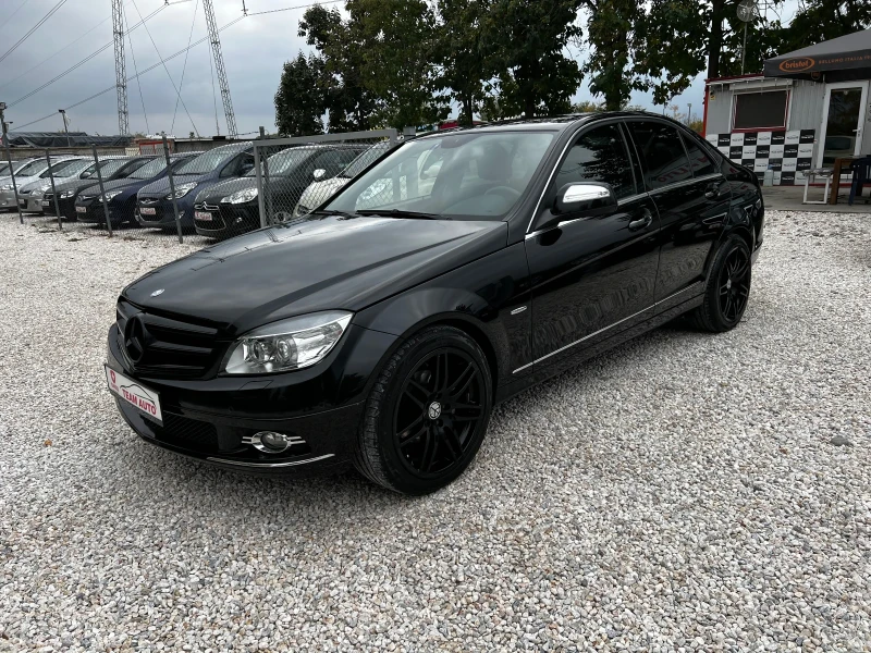 Mercedes-Benz C 280  3.0I V6 4-MATIC AVANGARD 191000KM, снимка 2 - Автомобили и джипове - 52100483