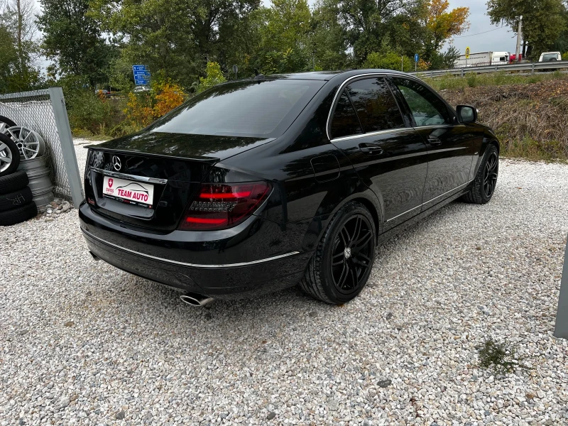 Mercedes-Benz C 280  3.0I V6 4-MATIC AVANGARD 191000KM, снимка 5 - Автомобили и джипове - 52100483