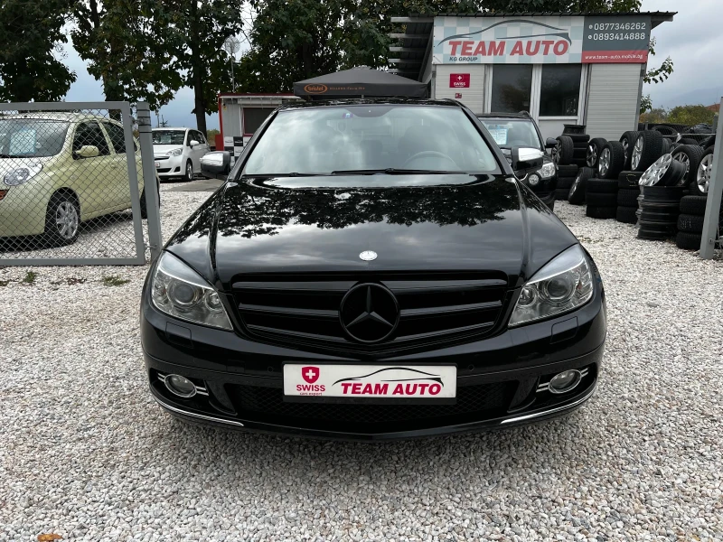 Mercedes-Benz C 280  3.0I V6 4-MATIC AVANGARD 191000KM