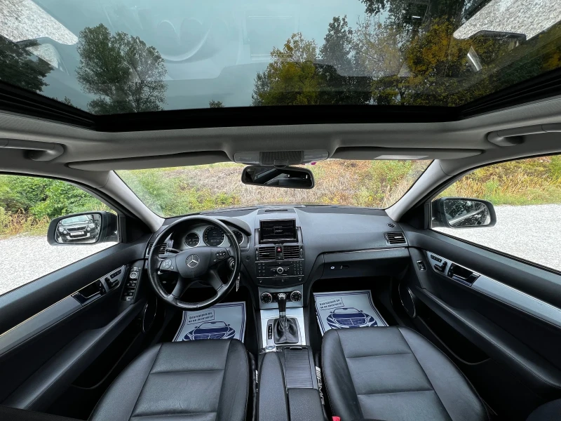 Mercedes-Benz C 280  3.0I V6 4-MATIC AVANGARD 191000KM, снимка 9 - Автомобили и джипове - 52100483