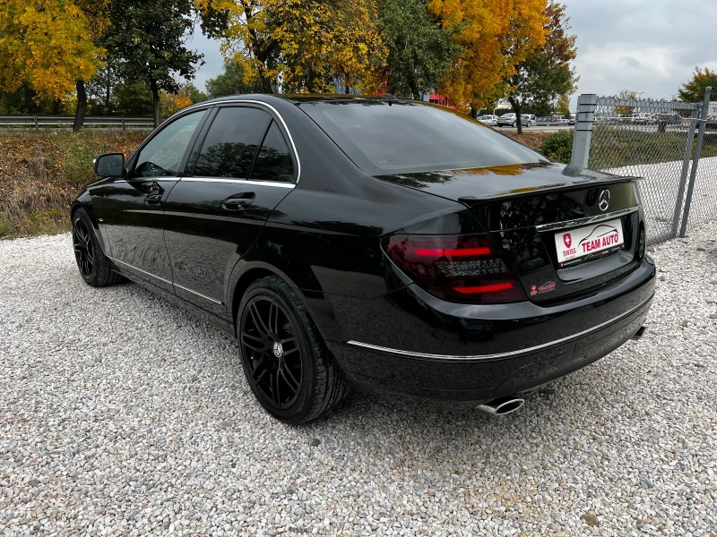 Mercedes-Benz C 280  3.0I V6 4-MATIC AVANGARD 191000KM, снимка 6 - Автомобили и джипове - 52100483