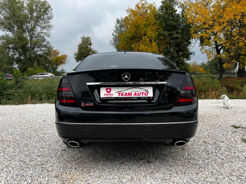 Mercedes-Benz C 280  3.0I V6 4-MATIC AVANGARD 191000KM, снимка 4 - Автомобили и джипове - 52100483