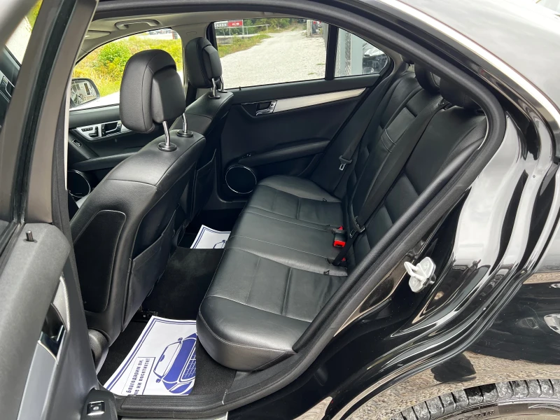 Mercedes-Benz C 280  3.0I V6 4-MATIC AVANGARD 191000KM, снимка 11 - Автомобили и джипове - 52100483