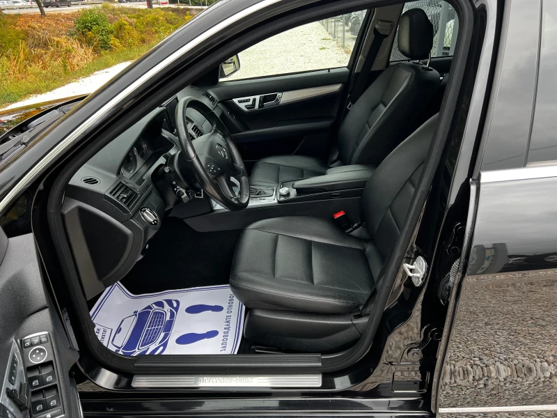 Mercedes-Benz C 280  3.0I V6 4-MATIC AVANGARD 191000KM, снимка 10 - Автомобили и джипове - 52100483