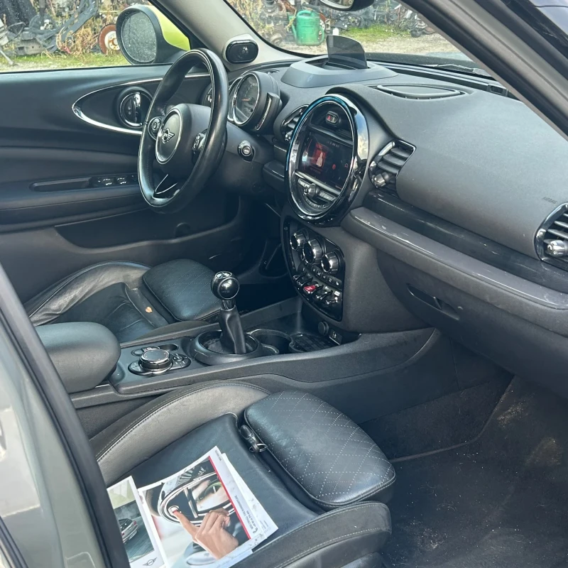 Mini Clubman D B47, снимка 8 - Автомобили и джипове - 52207662