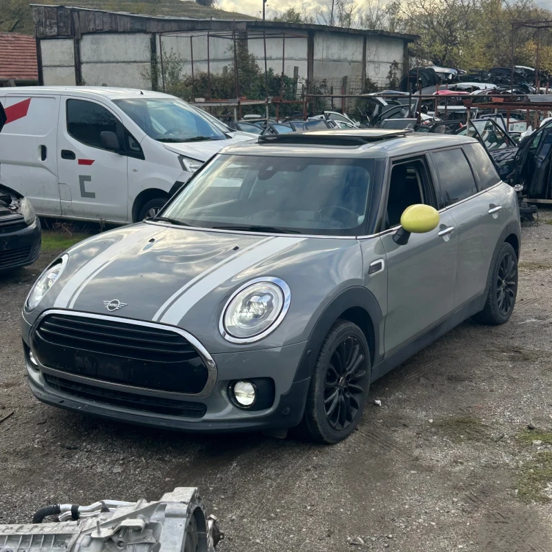 Mini Clubman D B47