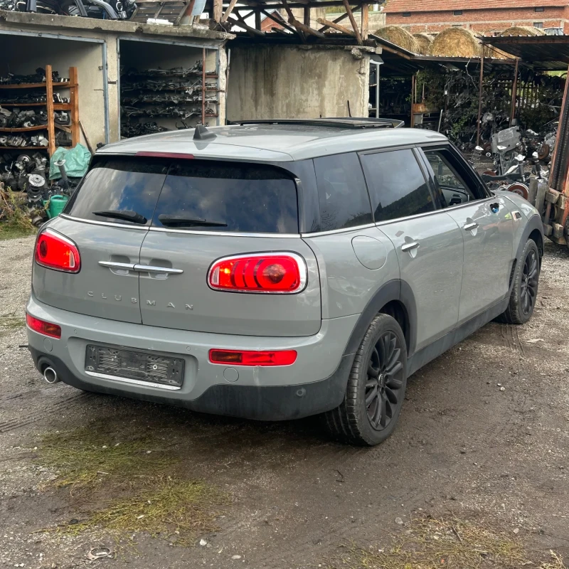 Mini Clubman D B47, снимка 3 - Автомобили и джипове - 52207662