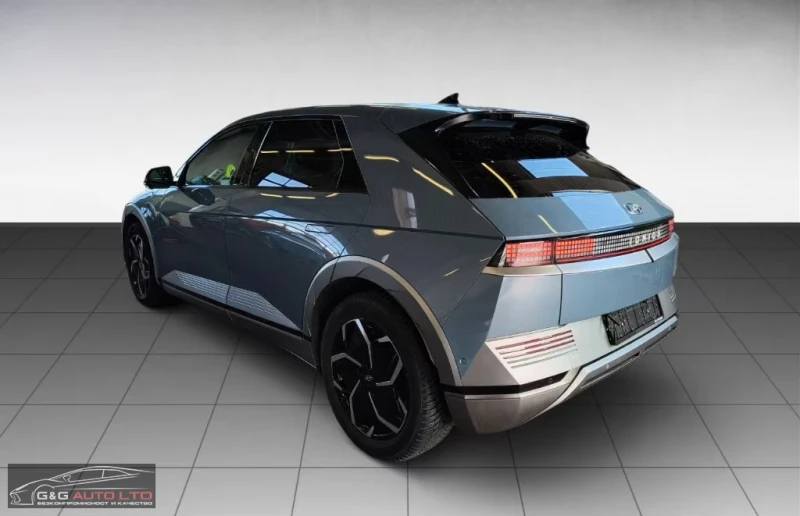 Hyundai Ioniq 5 TECHNIQ/325HP/4WD/360/NAVI/LED/KLESS/AMBI/529g, снимка 4 - Автомобили и джипове - 52237117